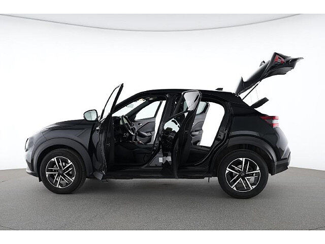 Nissan JUKE 1.0 DIG-T 114 PS 6MT N-CONNECTA | Winter II | Kamera
