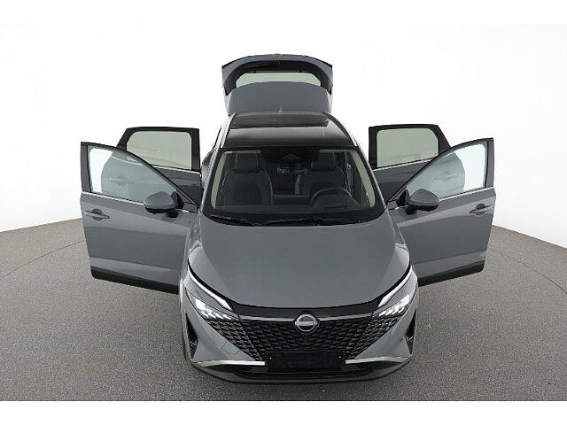 Nissan Qashqai 1.3DIG-T 158PS Xtronic N-Connecta | WINTER | KOMF | PGD