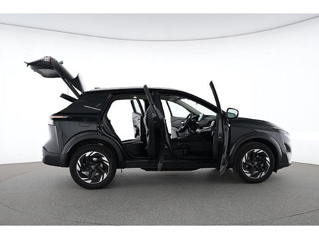 Nissan Qashqai 1.3DIG-T 158PS Xtronic N-Connecta | WINTER | KOMF | PGD