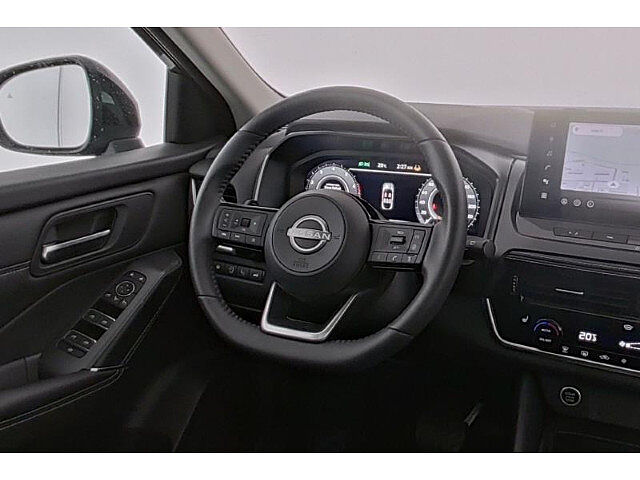 Nissan Qashqai 1.3DIG-T 158PS Xtronic N-Connecta | WINTER | KOMF | PGD