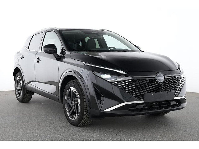 Nissan Qashqai 1.3DIG-T 158PS Xtronic N-Connecta | WINTER | KOMF | PGD