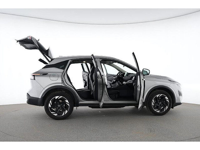 Nissan Qashqai 1.3DIG-T 158PS Xtronic N-Connecta | WINTER | KOMF | PGD