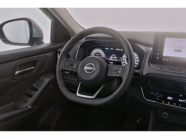 Nissan Qashqai 1.3DIG-T 158PS Xtronic N-Connecta | WINTER | KOMF | PGD