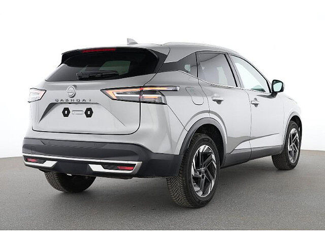 Nissan Qashqai 1.3DIG-T 158PS Xtronic N-Connecta | WINTER | KOMF | PGD