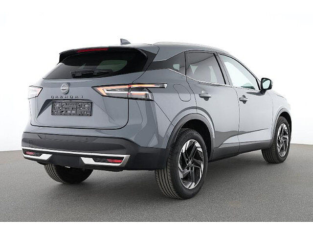 Nissan Qashqai 1.3DIG-T 158PS Xtronic N-Connecta | WINTER | KOMF | PGD