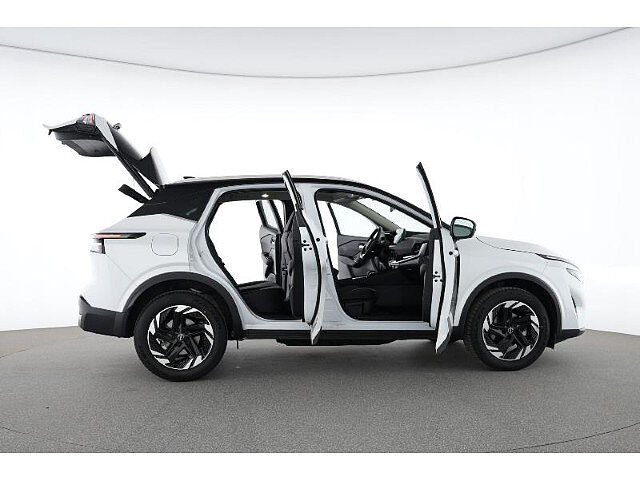 Nissan Qashqai 1.3DIG-T 158PS Xtronic N-Connecta | WINTER | KOMF | PGD