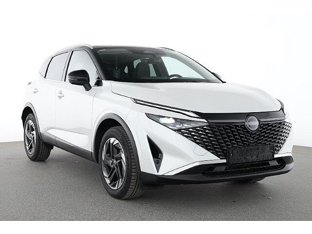 Nissan Qashqai 1.3DIG-T 158PS Xtronic N-Connecta | WINTER | KOMF | PGD
