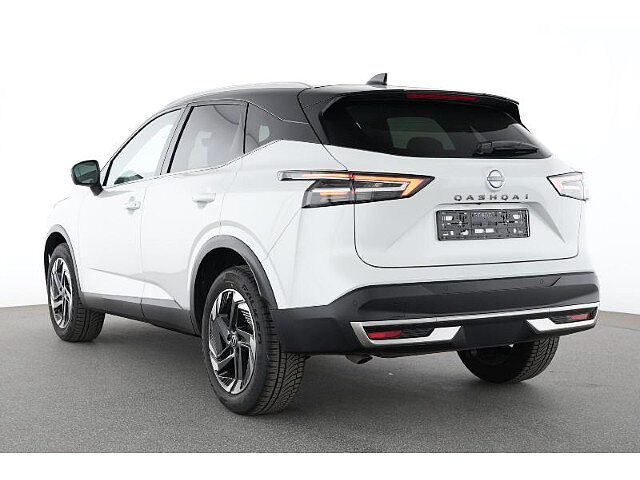 Nissan Qashqai 1.3DIG-T 158PS Xtronic N-Connecta | WINTER | KOMF | PGD