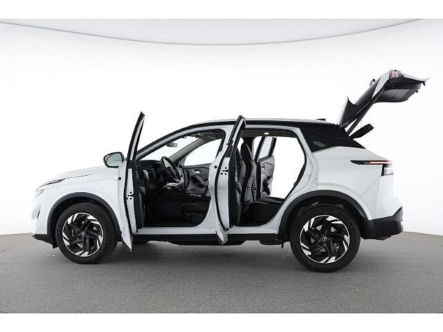 Nissan Qashqai 1.3DIG-T 158PS Xtronic N-Connecta | WINTER | KOMF | PGD