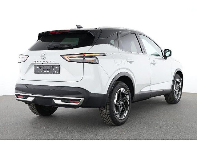 Nissan Qashqai 1.3DIG-T 158PS Xtronic N-Connecta | WINTER | KOMF | PGD I 2Farben