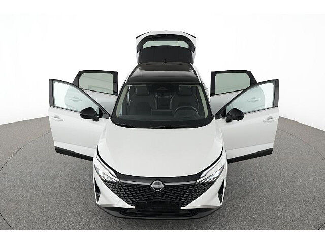 Nissan Qashqai 1.3DIG-T 158PS Xtronic N-Connecta | WINTER | KOMF | PGD I 2Farben