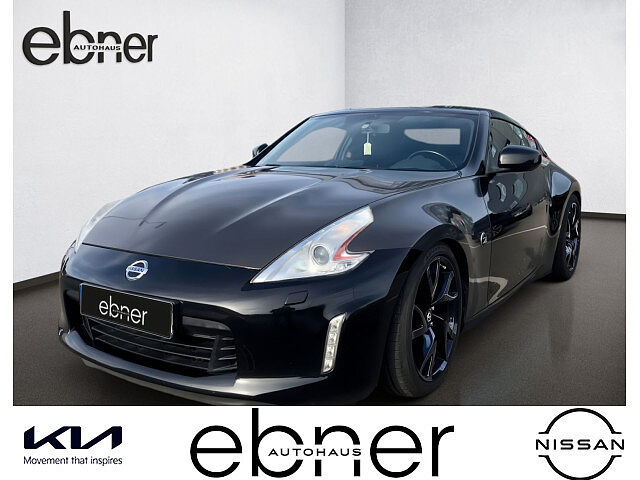 Nissan 370 Z I  Pack I BOSE I KLIAMAAUTO. I Sitzheizung 370Z