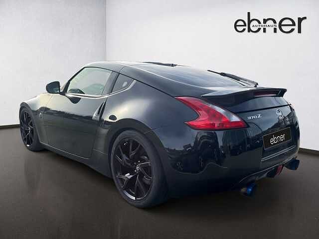 Nissan 370 Z I  Pack I BOSE I KLIAMAAUTO. I Sitzheizung 370Z