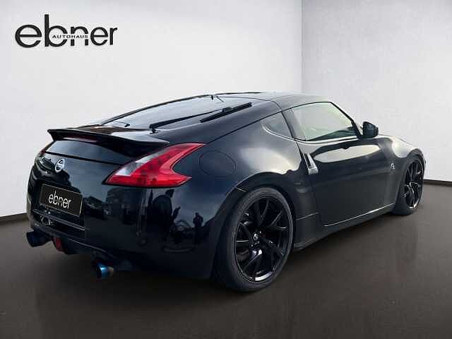 Nissan 370 Z I  Pack I BOSE I KLIAMAAUTO. I Sitzheizung 370Z