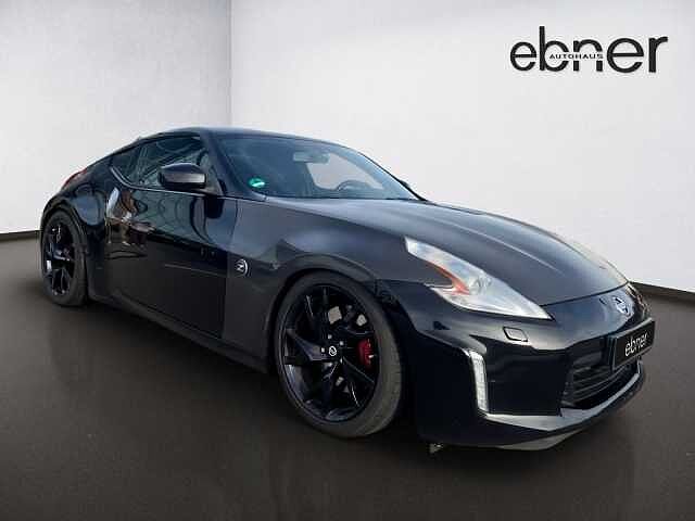 Nissan 370 Z I  Pack I BOSE I KLIAMAAUTO. I Sitzheizung 370Z