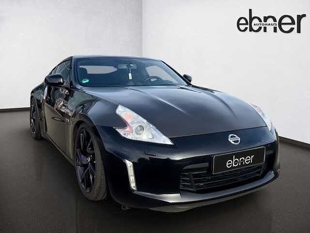 Nissan 370 Z I  Pack I BOSE I KLIAMAAUTO. I Sitzheizung 370Z