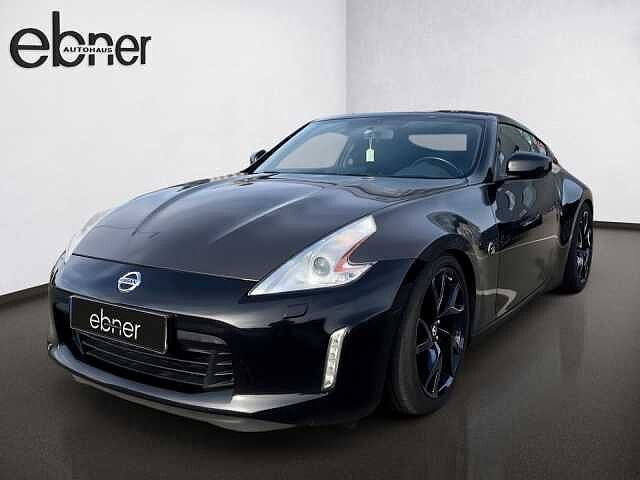 Nissan 370 Z I  Pack I BOSE I KLIAMAAUTO. I Sitzheizung 370Z