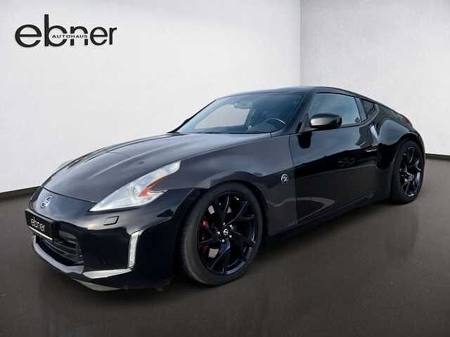 Nissan 370 Z I  Pack I BOSE I KLIAMAAUTO. I Sitzheizung 370Z