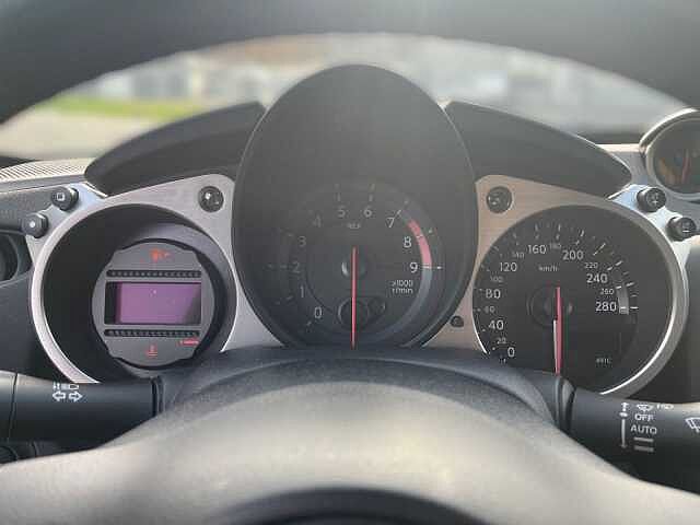 Nissan 370 Z I  Pack I BOSE I KLIAMAAUTO. I Sitzheizung 370Z