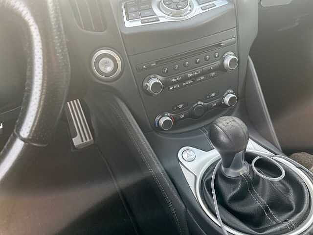 Nissan 370 Z I  Pack I BOSE I KLIAMAAUTO. I Sitzheizung 370Z