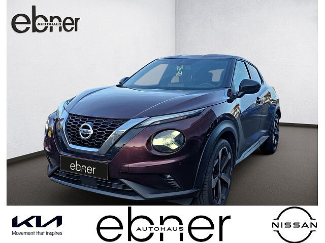 Nissan Juke 1.0 DIG-T DCT7 Tekna | LED | Kamera | NAVI | BOSE