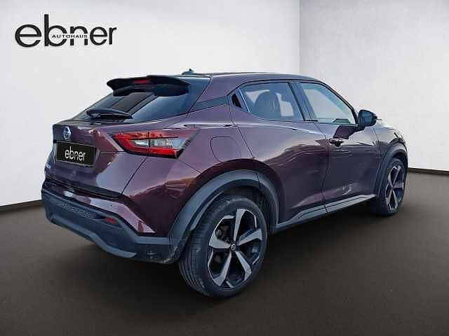 Nissan Juke 1.0 DIG-T DCT7 Tekna | LED | Kamera | NAVI | BOSE