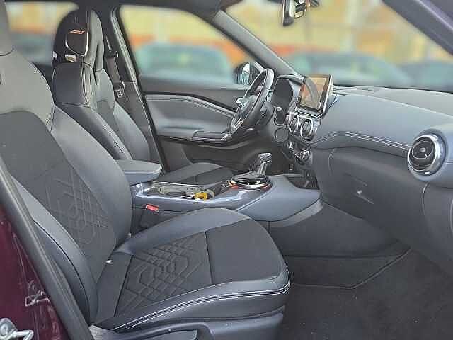 Nissan Juke 1.0 DIG-T DCT7 Tekna | LED | Kamera | NAVI | BOSE