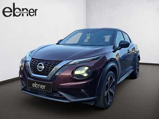 Nissan Juke 1.0 DIG-T DCT7 Tekna | LED | Kamera | NAVI | BOSE