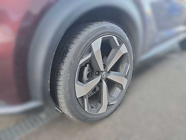 Nissan Juke 1.0 DIG-T DCT7 Tekna | LED | Kamera | NAVI | BOSE