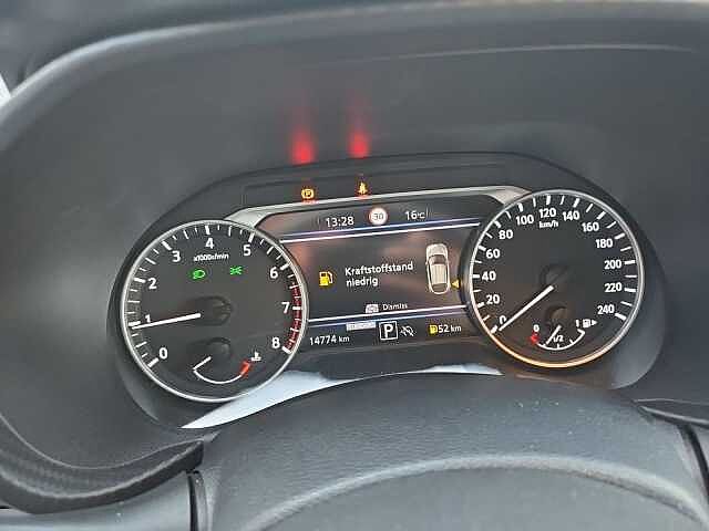 Nissan Juke 1.0 DIG-T DCT7 Tekna | LED | Kamera | NAVI | BOSE