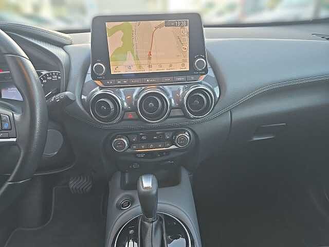 Nissan Juke 1.0 DIG-T DCT7 Tekna | LED | Kamera | NAVI | BOSE
