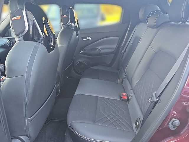 Nissan Juke 1.0 DIG-T DCT7 Tekna | LED | Kamera | NAVI | BOSE