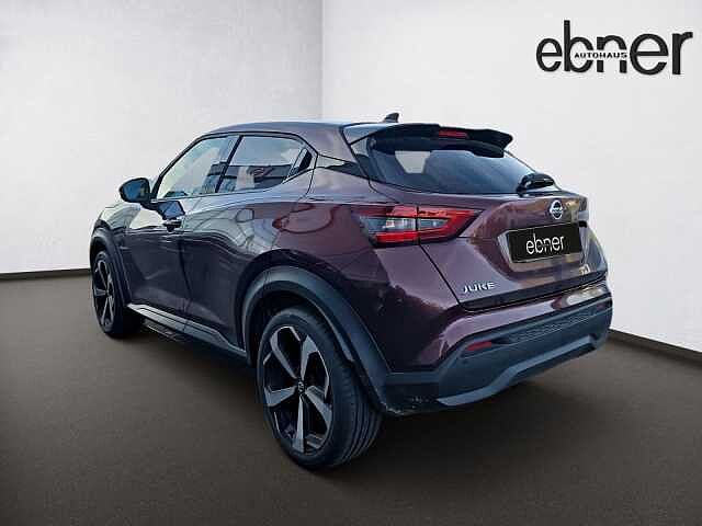 Nissan Juke 1.0 DIG-T DCT7 Tekna | LED | Kamera | NAVI | BOSE