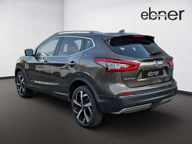 Nissan Qashqai 1.3 DIG-T DCT Tekna | 4x Kamera | LED | NAVI | Kundenauftrag