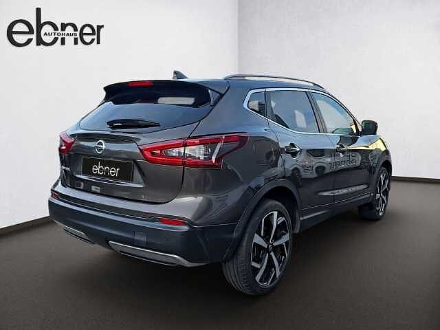 Nissan Qashqai 1.3 DIG-T DCT Tekna | 4x Kamera | LED | NAVI | Kundenauftrag