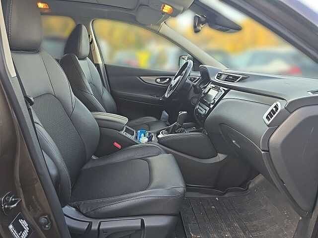 Nissan Qashqai 1.3 DIG-T DCT Tekna | 4x Kamera | LED | NAVI | Kundenauftrag