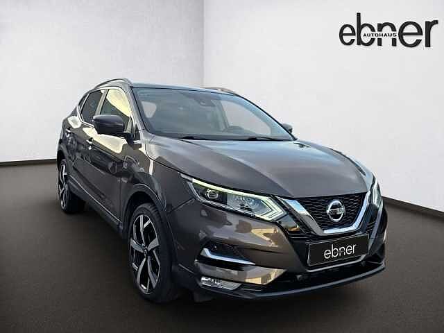Nissan Qashqai 1.3 DIG-T DCT Tekna | 4x Kamera | LED | NAVI | Kundenauftrag