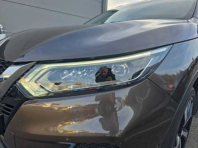 Nissan Qashqai 1.3 DIG-T DCT Tekna | 4x Kamera | LED | NAVI | Kundenauftrag