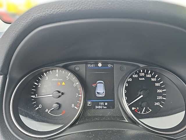 Nissan Qashqai 1.3 DIG-T DCT Tekna | 4x Kamera | LED | NAVI | Kundenauftrag