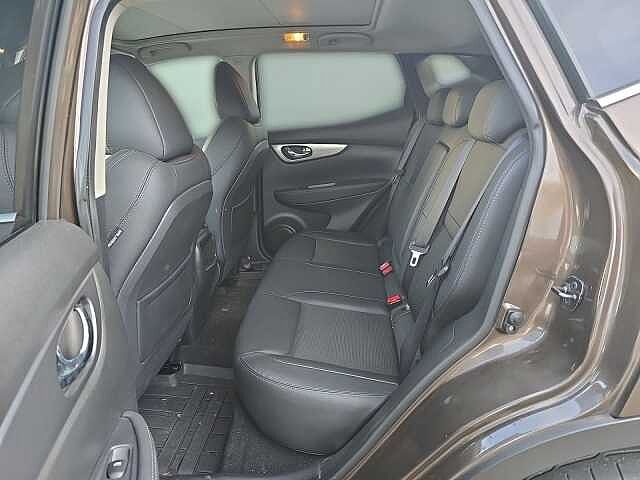 Nissan Qashqai 1.3 DIG-T DCT Tekna | 4x Kamera | LED | NAVI | Kundenauftrag