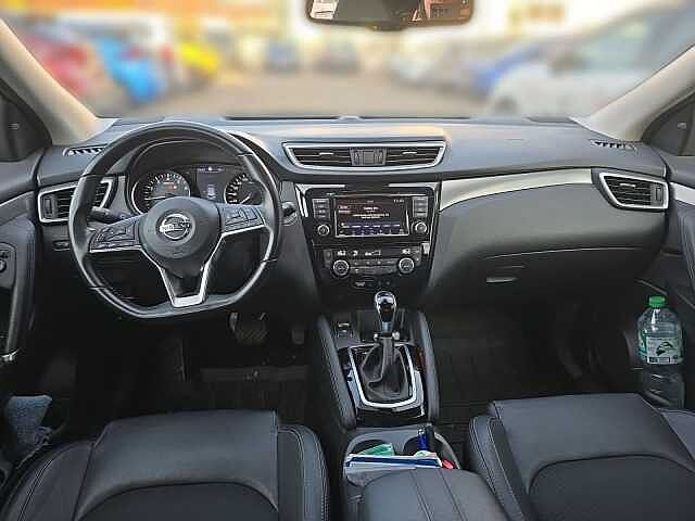 Nissan Qashqai 1.3 DIG-T DCT Tekna | 4x Kamera | LED | NAVI | Kundenauftrag
