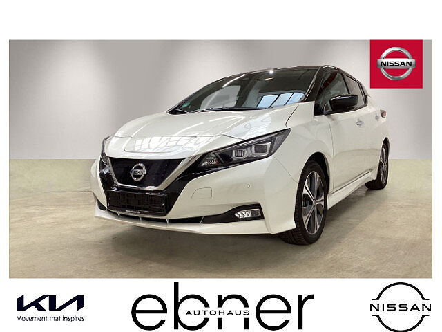 Nissan Leaf 40KW Tekna | BOSE | 360&deg; Kamera | Winterpaket | 40KW Tekna | BOSE | 360&deg; Kamera | Winterpaket |