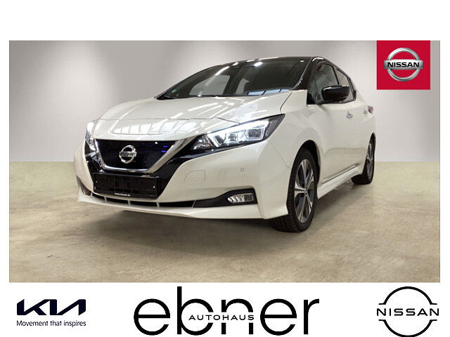 Nissan Leaf 40KW Tekna | 360&deg; Kamera | Winterpaket | BOSE | 40KW Tekna | 360&deg; Kamera | Winterpaket | BOSE |