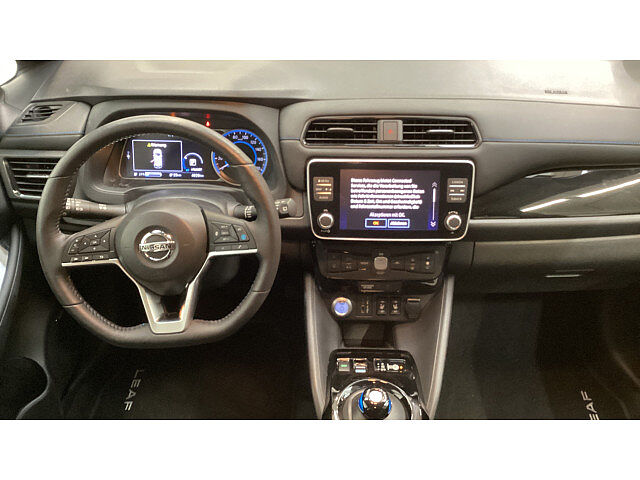 Nissan Leaf 40KW Tekna | 360&deg; Kamera | Winterpaket | BOSE | 40KW Tekna | 360&deg; Kamera | Winterpaket | BOSE |