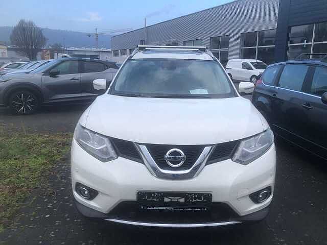 Nissan X-Trail Tekna