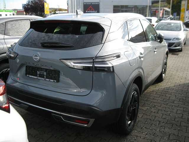 Nissan Qashqai N-Connecta