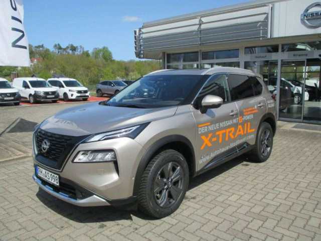 Nissan X-Trail Tekna e-4ORCE  PGD 7 Sitzer....