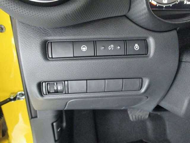 Nissan Juke 1.6 HYBRID N-Sport BOSE Technik-Pak.