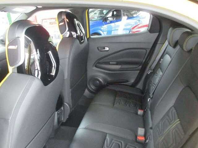 Nissan Juke 1.6 HYBRID N-Sport BOSE Technik-Pak.