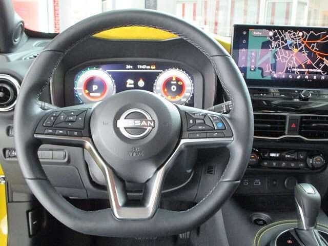 Nissan Juke 1.6 HYBRID N-Sport BOSE Technik-Pak.